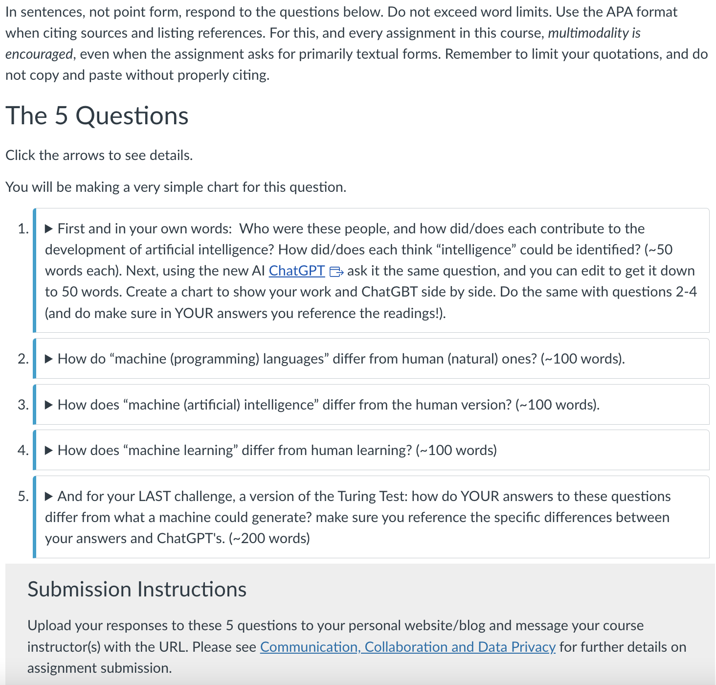 assignment terms review 6 3 (practice)